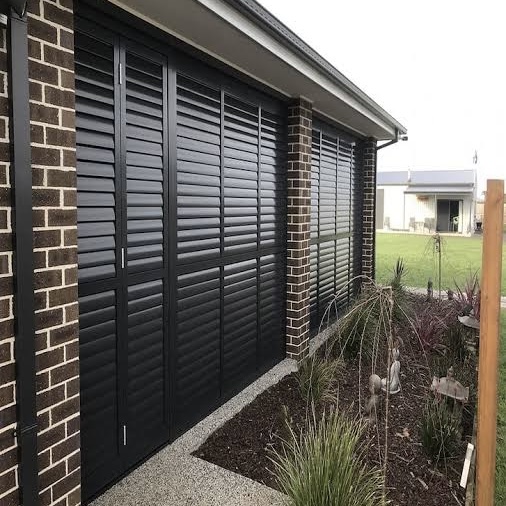 Persianas de aluminio | Persianas con lamas para interior y exterior