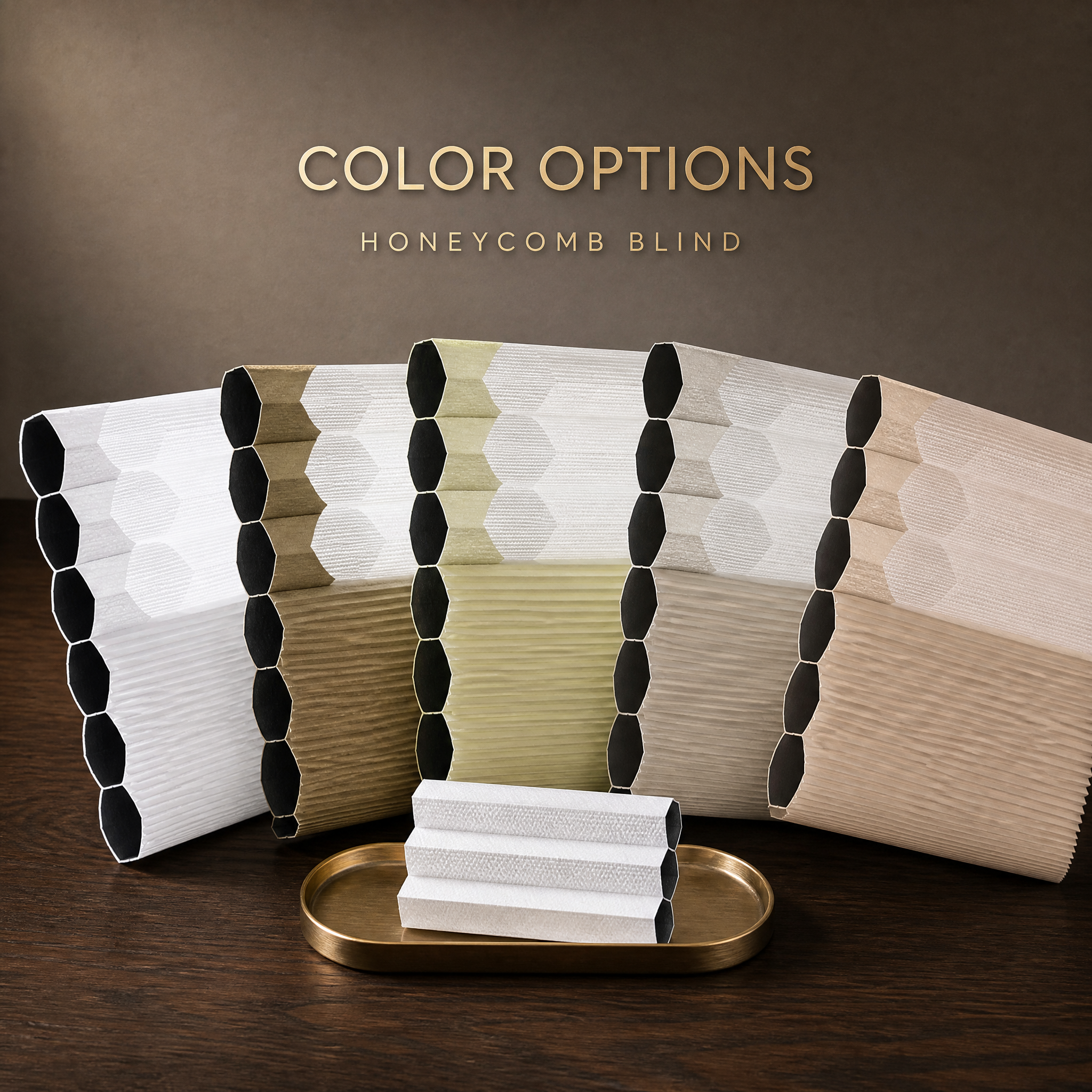 Cellular Shades | Boutique Hotel Honeycomb Blinds