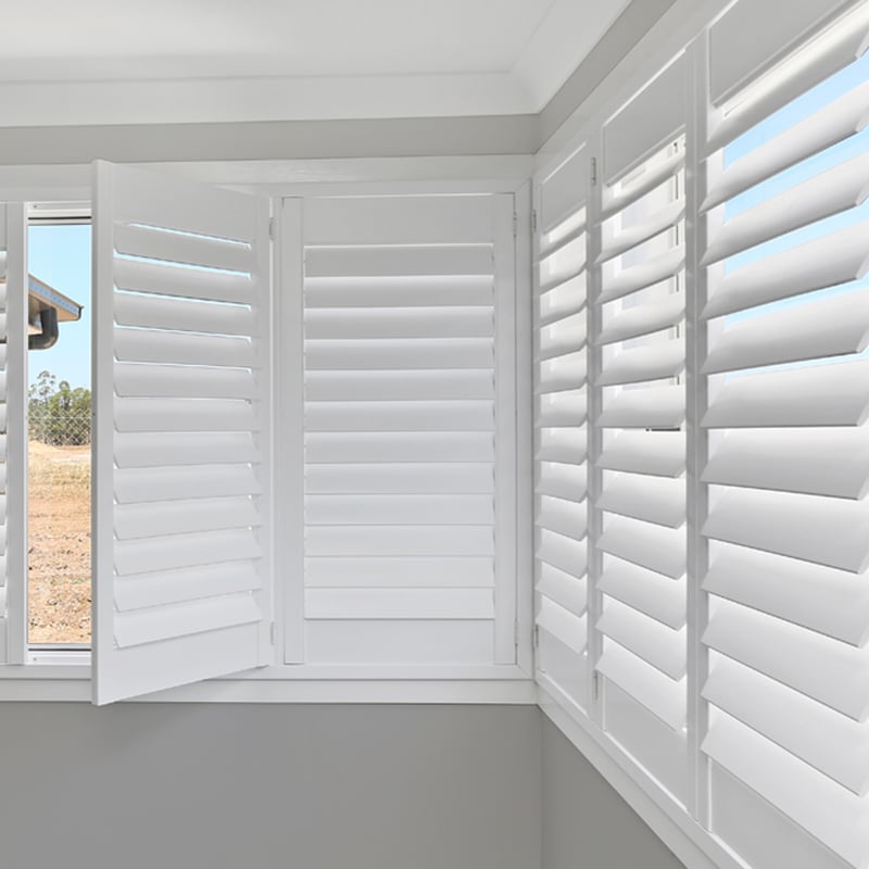 Plantation Shutters