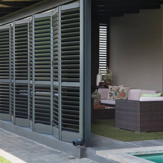 Persianas de aluminio | Persianas con lamas para interior y exterior