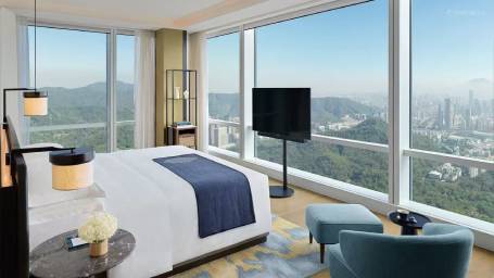 Case Study: Custom Plantation Shutters for Mandarin Oriental, Shenzhen