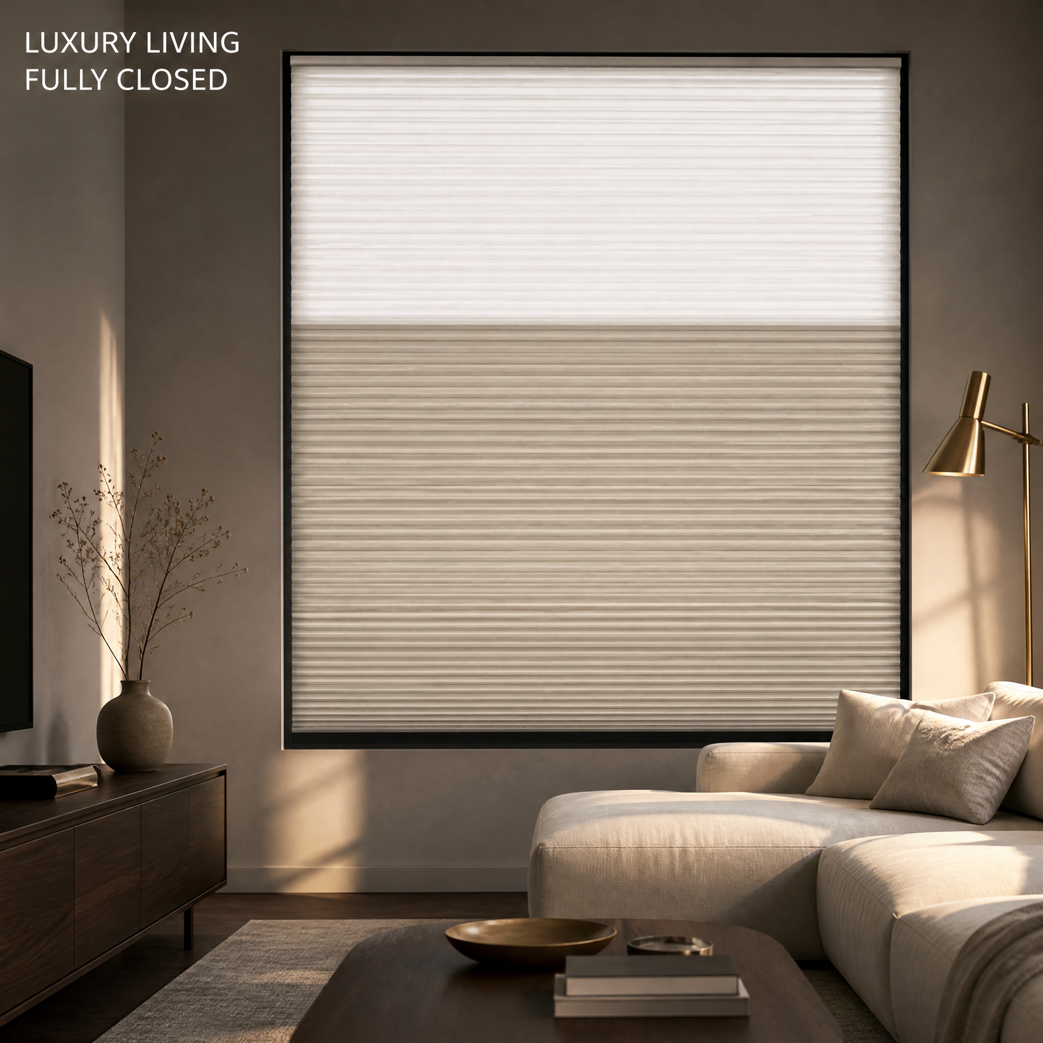 Cellular Shades | Boutique Hotel Honeycomb Blinds