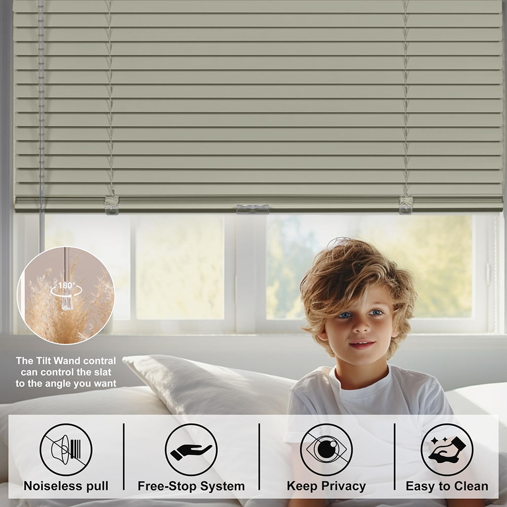 Premium Aluminum Venetian Blinds Custom Factory Direct Wholesale⁠