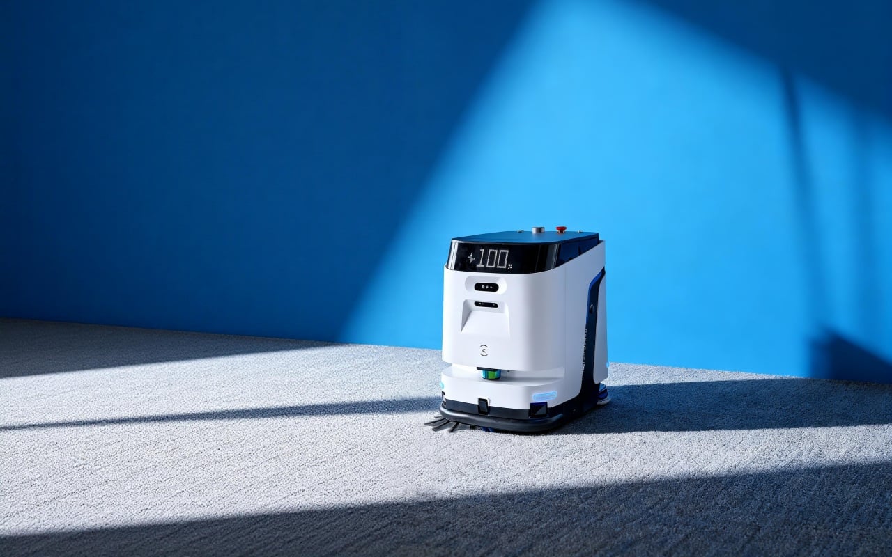 ECOVACS Showcases Commercial Cleaning Robots at Interclean