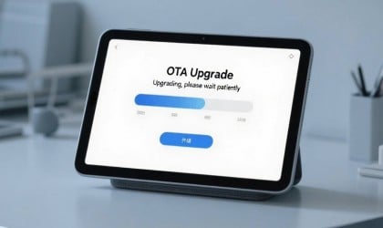 OTA Upgrade