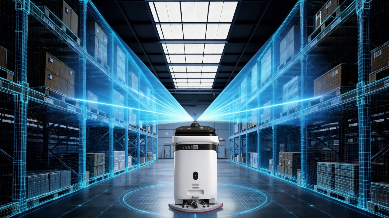 ECOVACS Showcases Commercial Cleaning Robots at Interclean