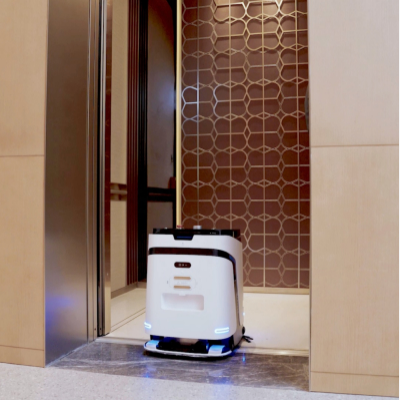 Autonomous Zero-Intervention Cleaning