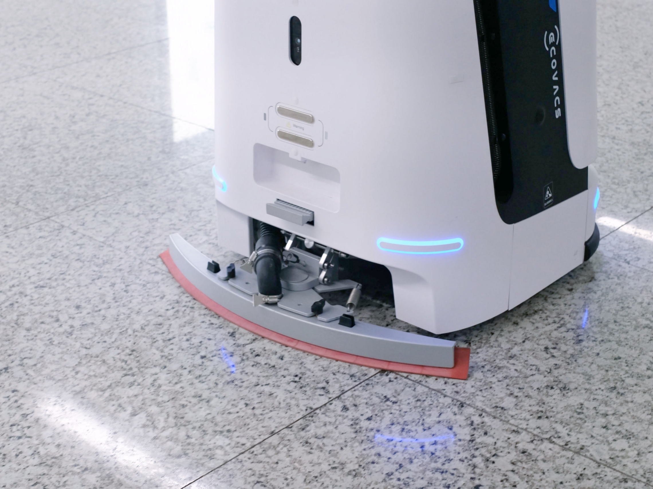 Solutions de nettoyage pour autolaveuses industrielles