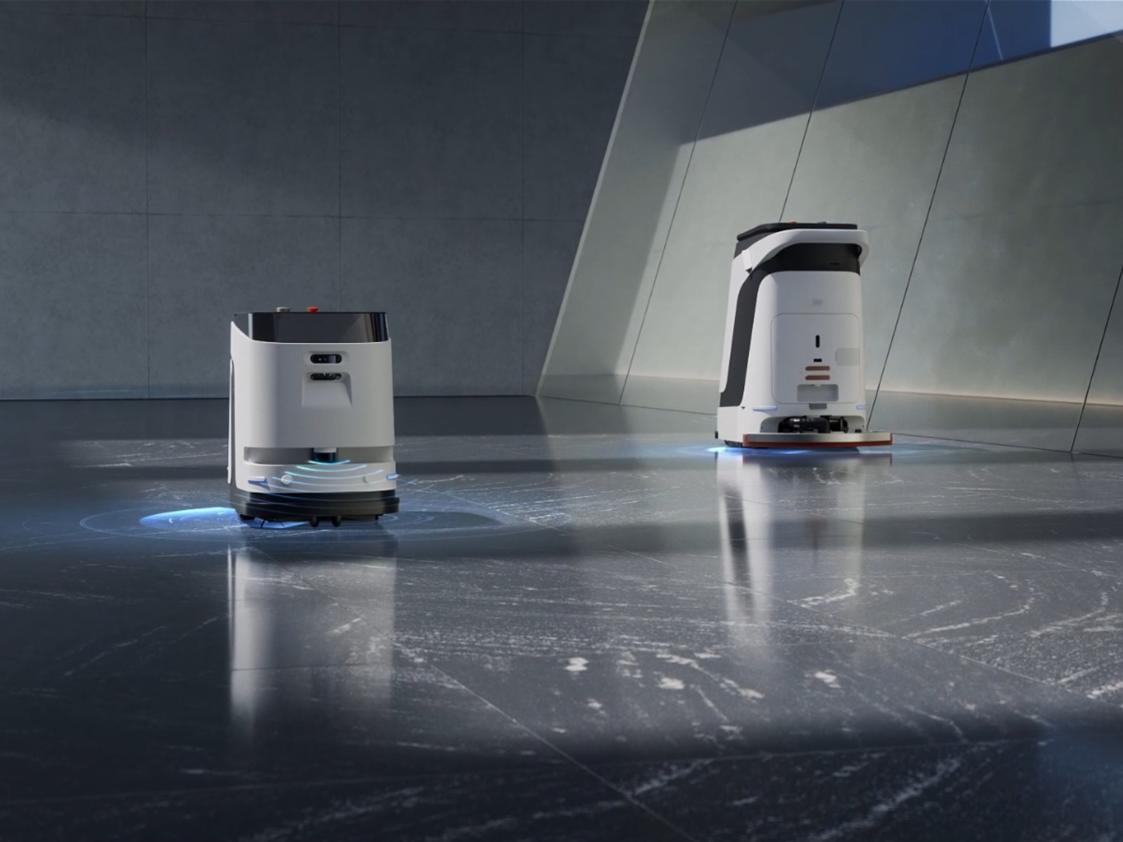 Über die Reinigung hinaus: Das Potenzial von Reinigungsrobotern zur Datenerfassung