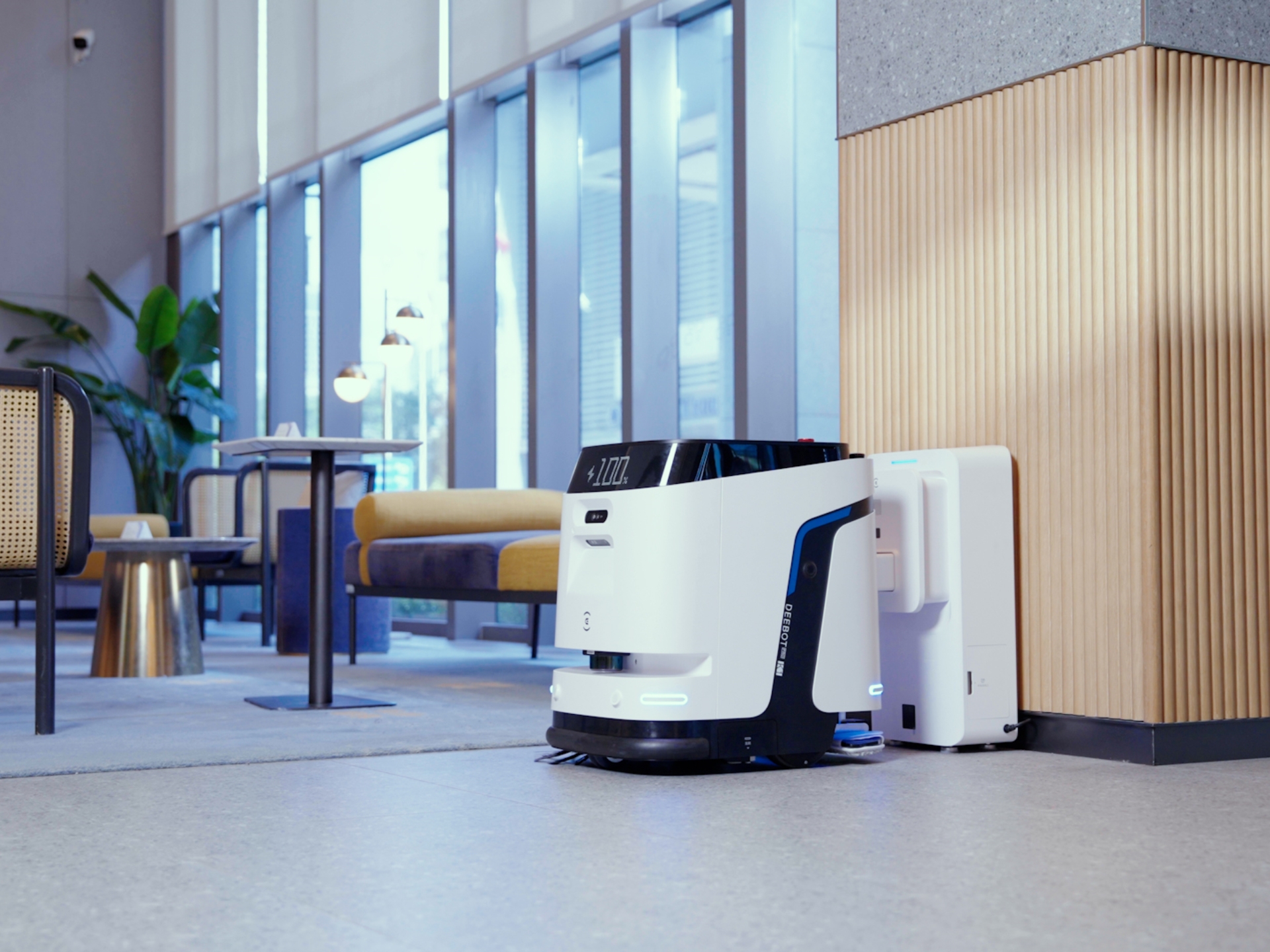 Wie Roboter die Hygienestandards in medizinischen Einrichtungen verbessern