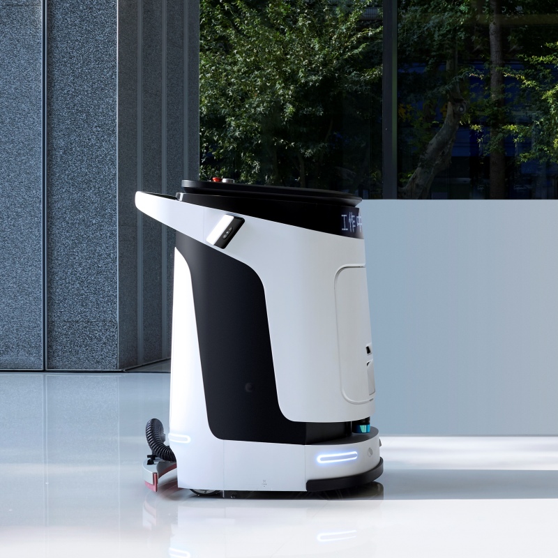 Brochure_ECOVACS Commercial Floor Scrubber