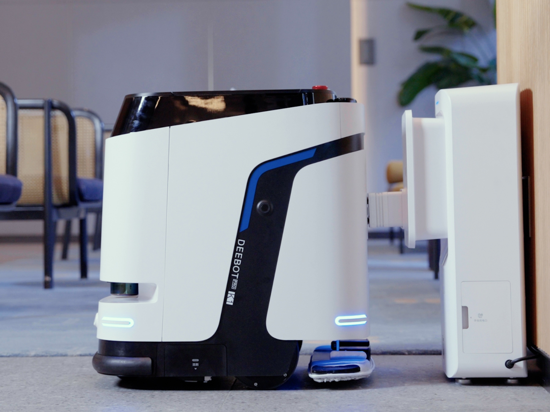 Conseils de sécurité pour les machines commerciales de nettoyage de sols
