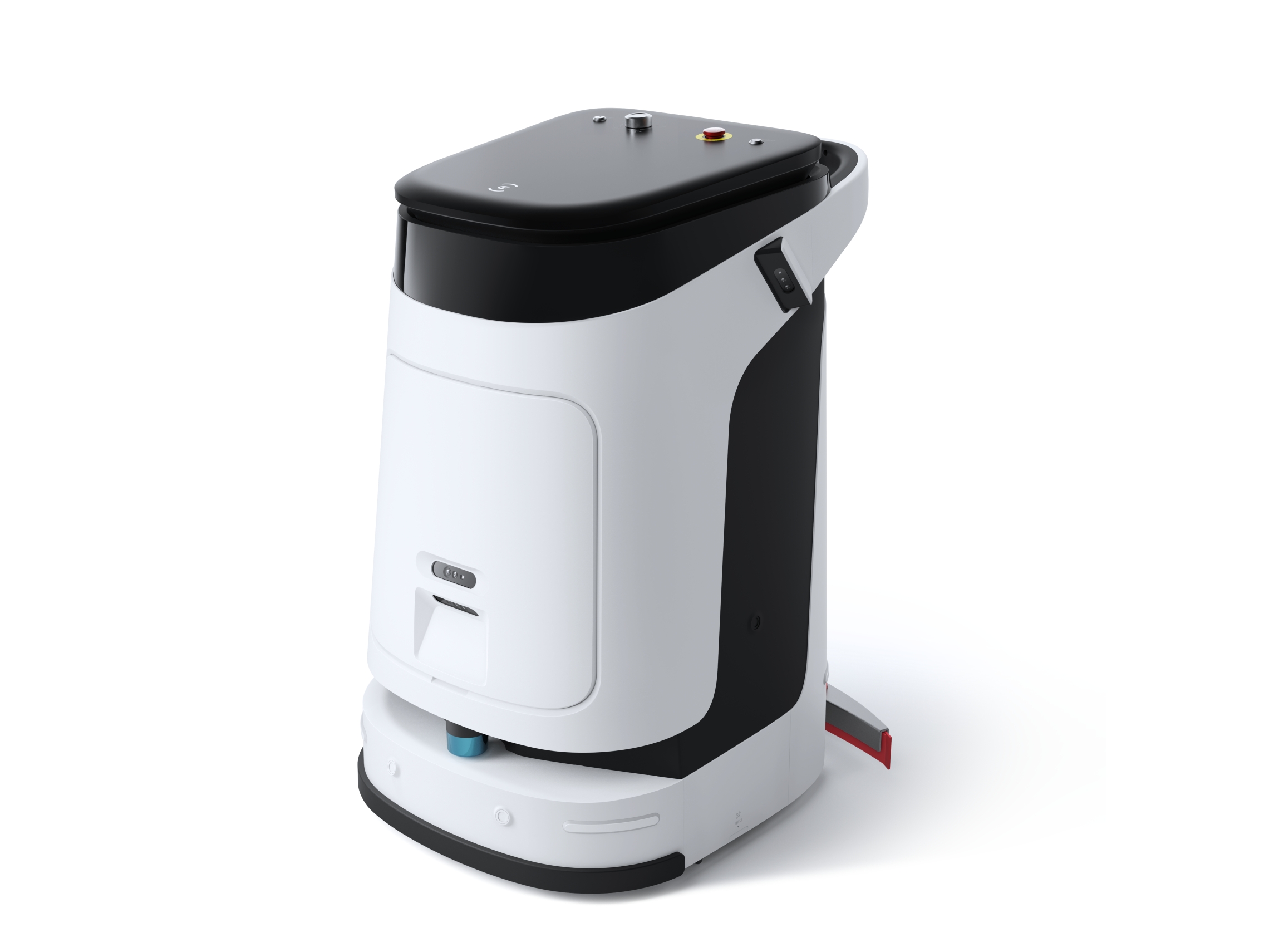 Neueste Technologien für industrielle Roboter-Staubsauger