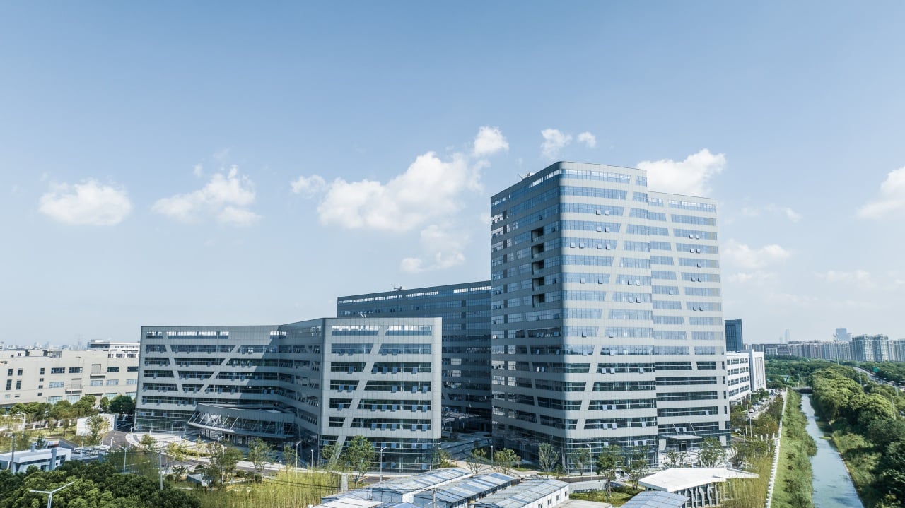 ECOVACS Robotics Headquarters