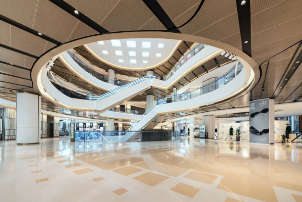 Shopping Mall