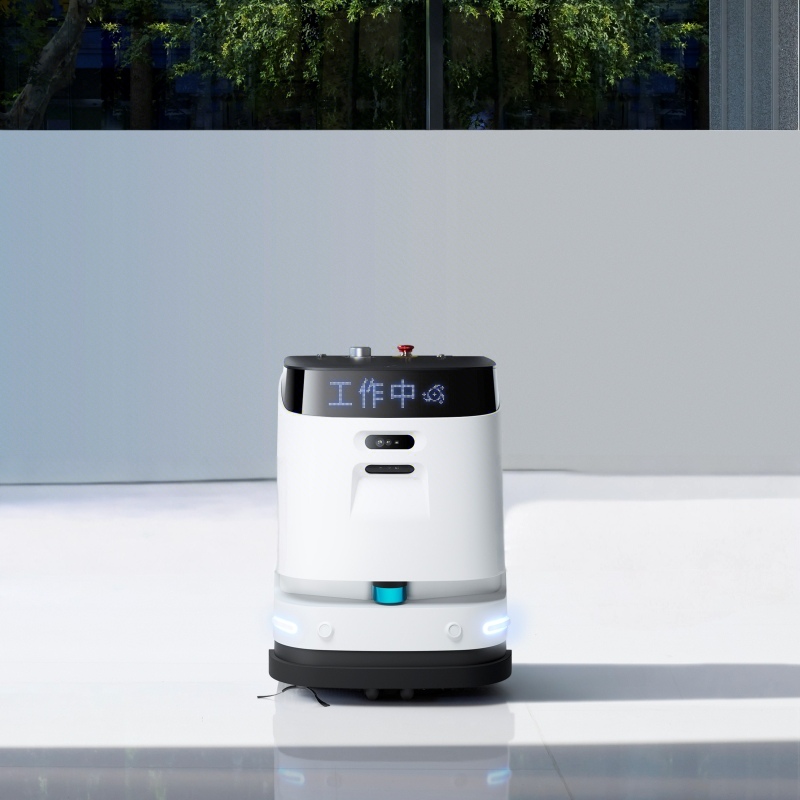 Brochure_ECOVACS Commercial Robot Vacuum
