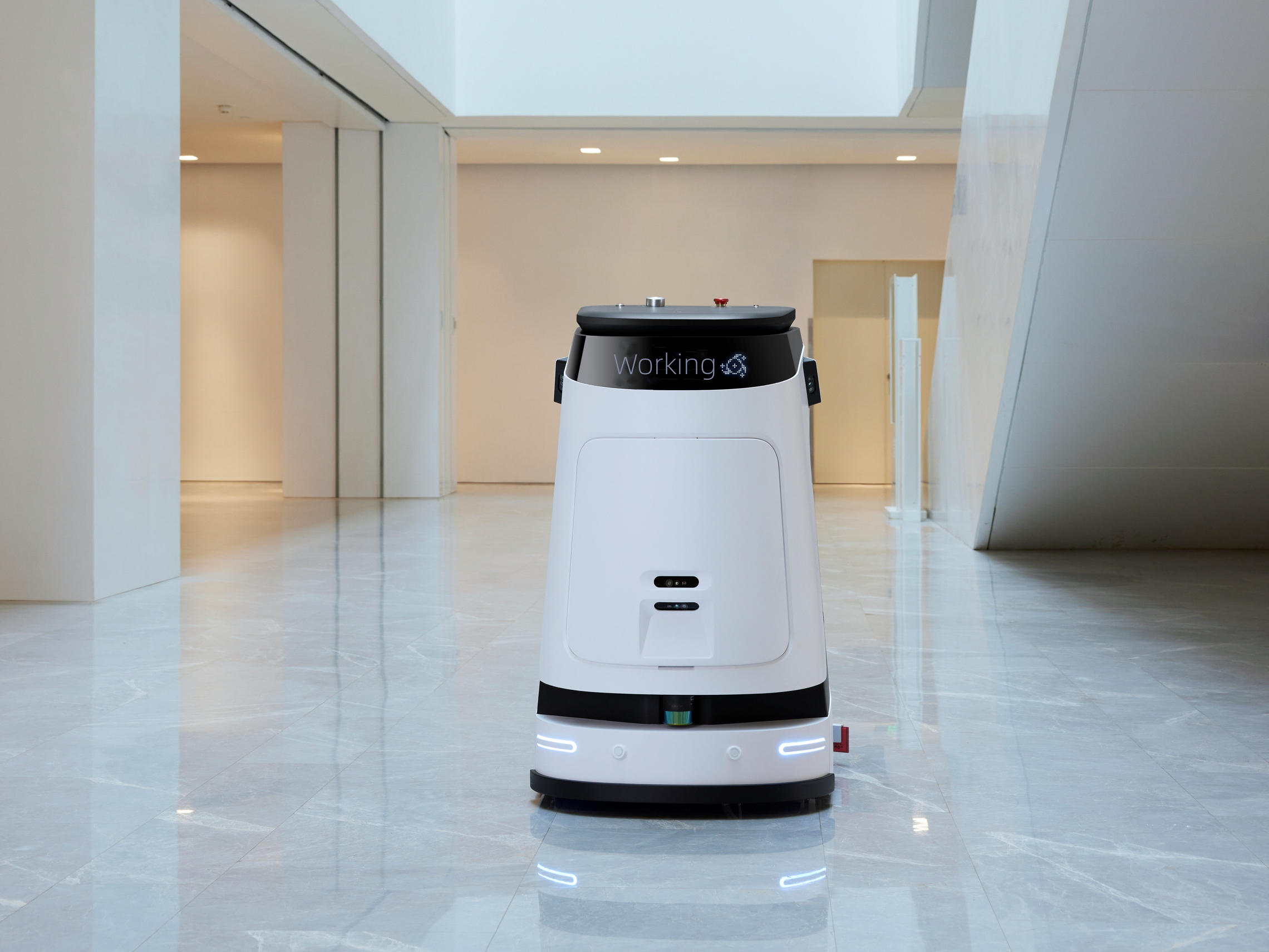 Comment choisir le meilleur robot aspirateur industriel