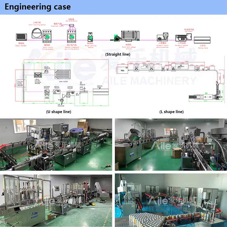 semi automatic gas filling machine-9