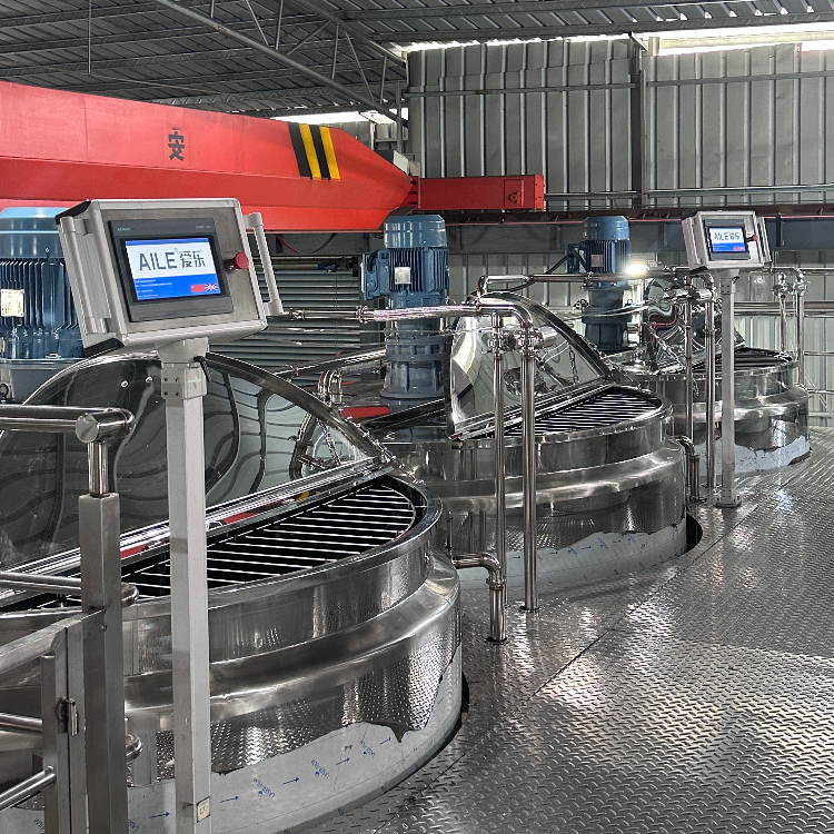Engineering Scale: A Case Study of Our 36-Ton Fully Automated Liquid Production Line in Algeria