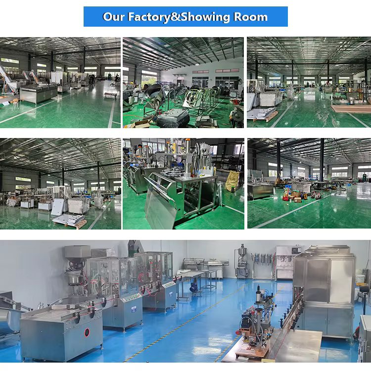 semi automatic gas filling machine-7