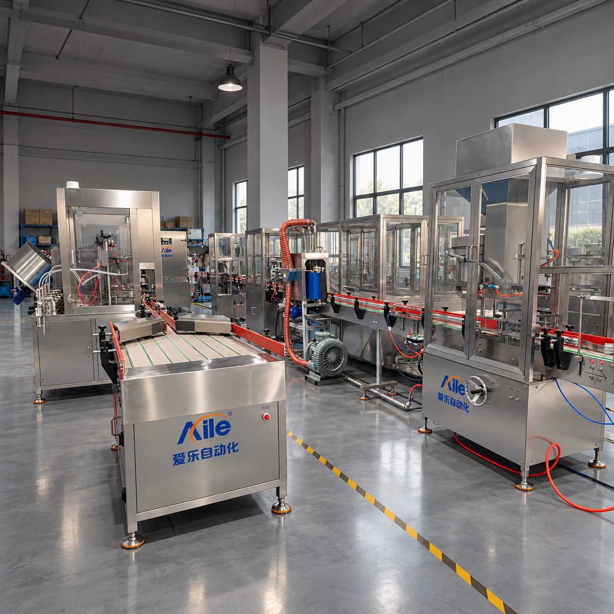 How to Choose an Aerosol Filling Machine for Your Production Needs