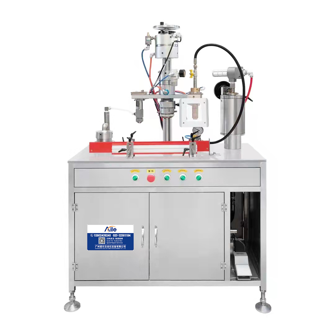 Aerosol Filling Machines