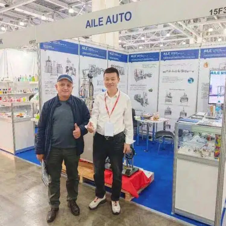 AILE Successfully Concludes Its Exhibition Journey: A Remarkable Showcase of Innovation and Partnership