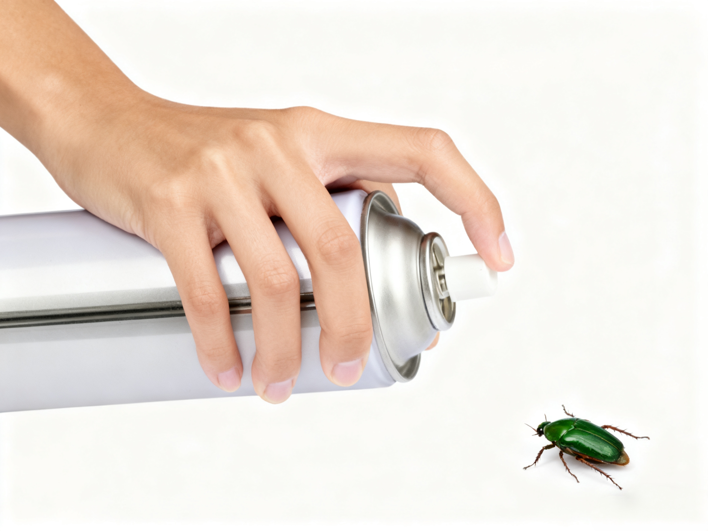 Aerosol Insecticide Production Process and Equipment Solutions
