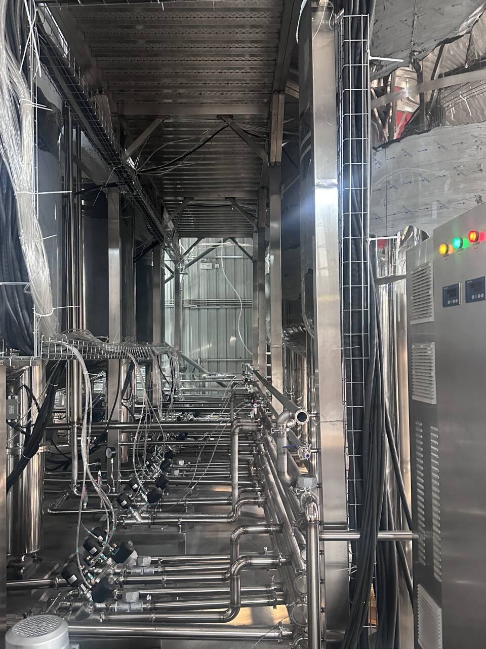 Process Piping Workflow Visualization on Screen