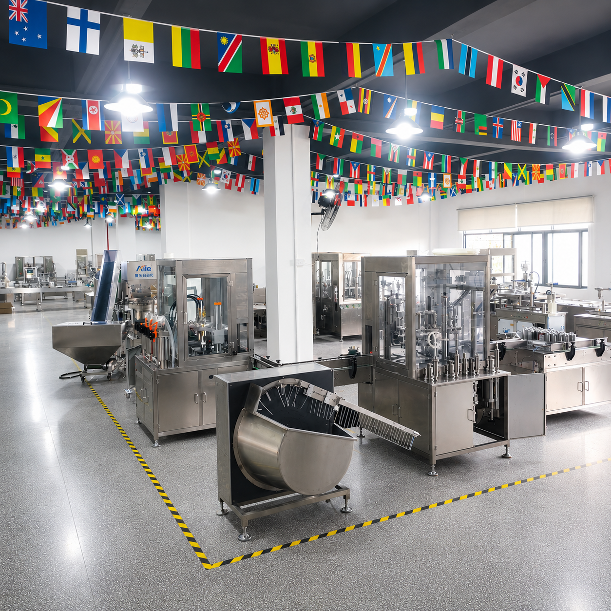 The Ultimate Guide to Paint Filling Machines: Advantages, Automation, and ROI