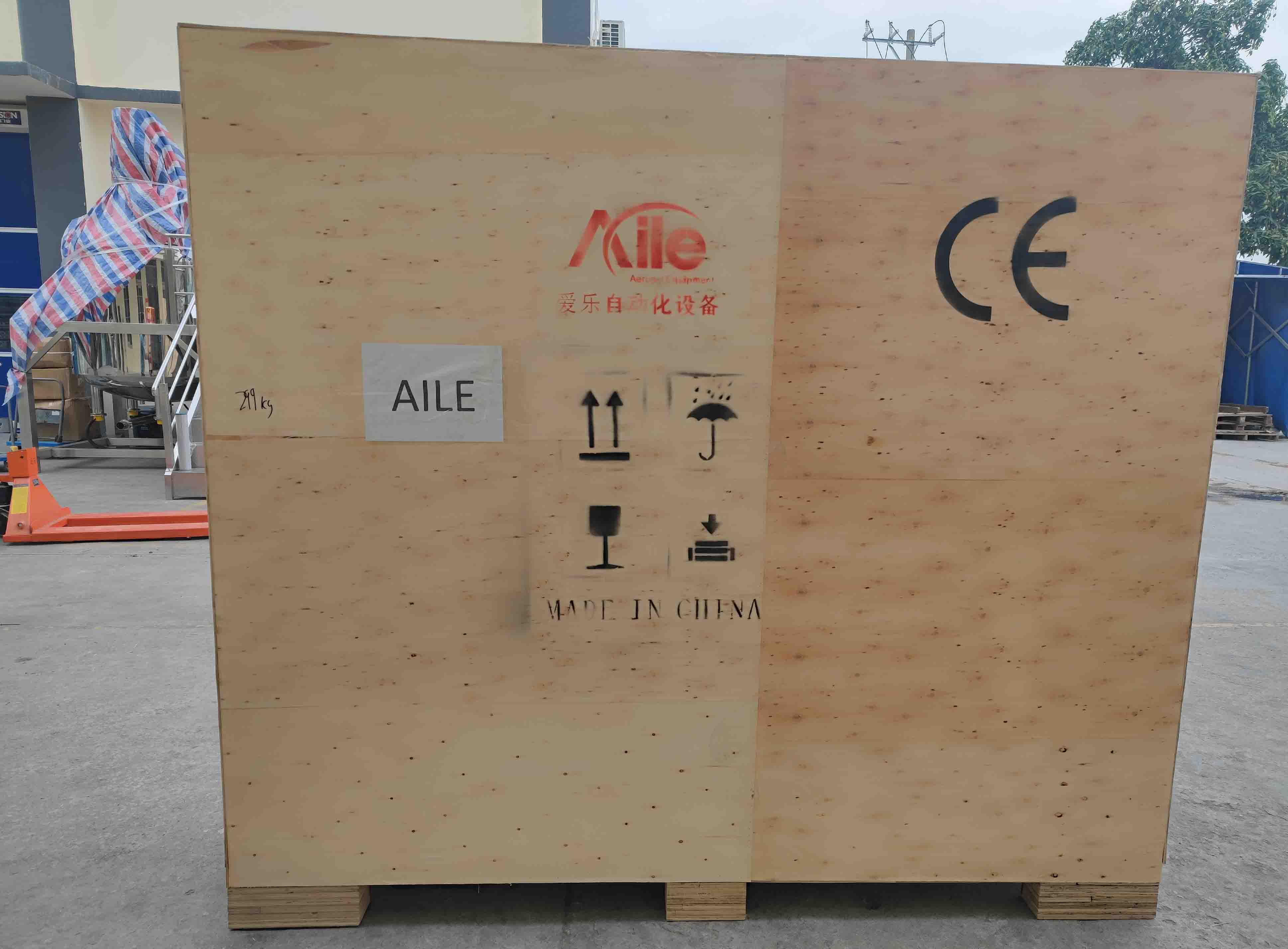 the roi blueprint decoding aerosol filling machine price for maximum production value-6