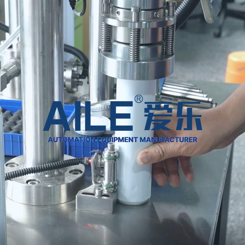 Aerosol Manufacturing Equipment Specs & Setup: A Buyer's Guide to Production Lines