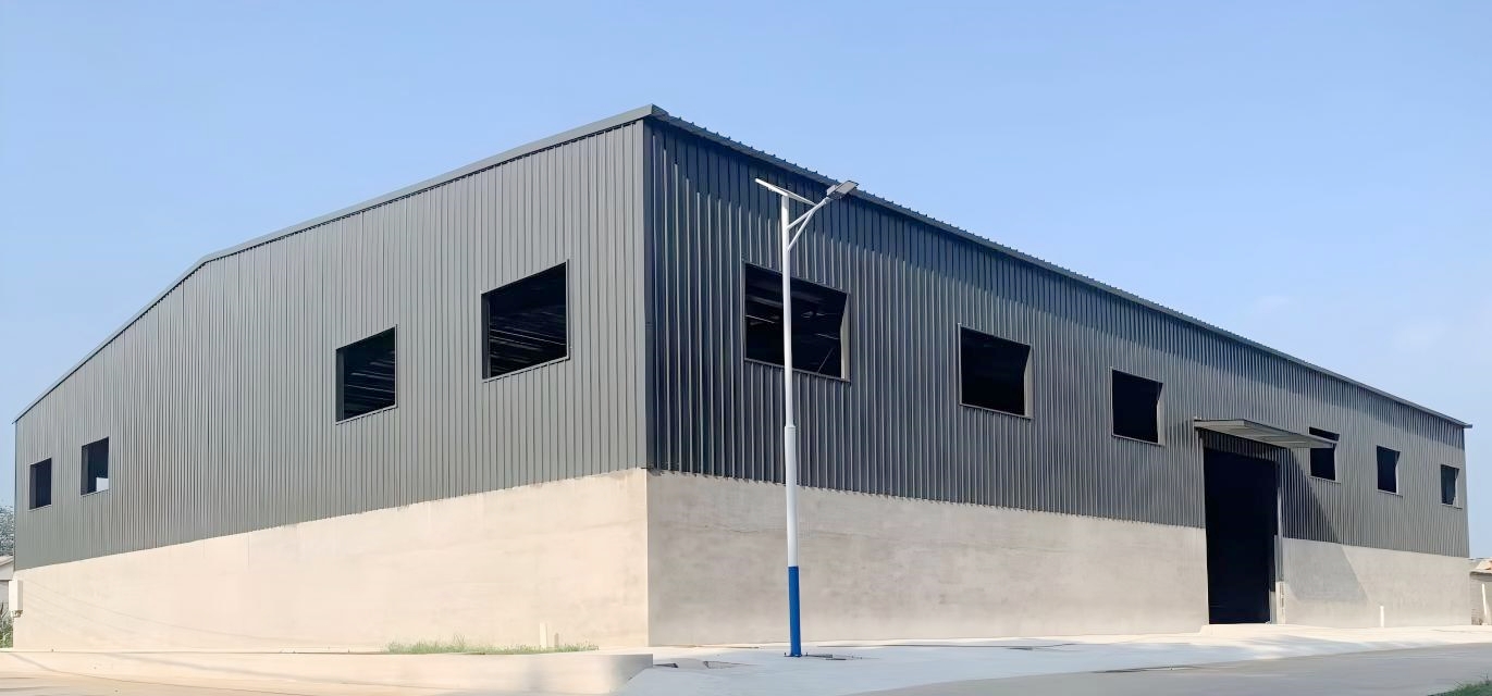 高精度工場加工と迅速なモジュラー施工