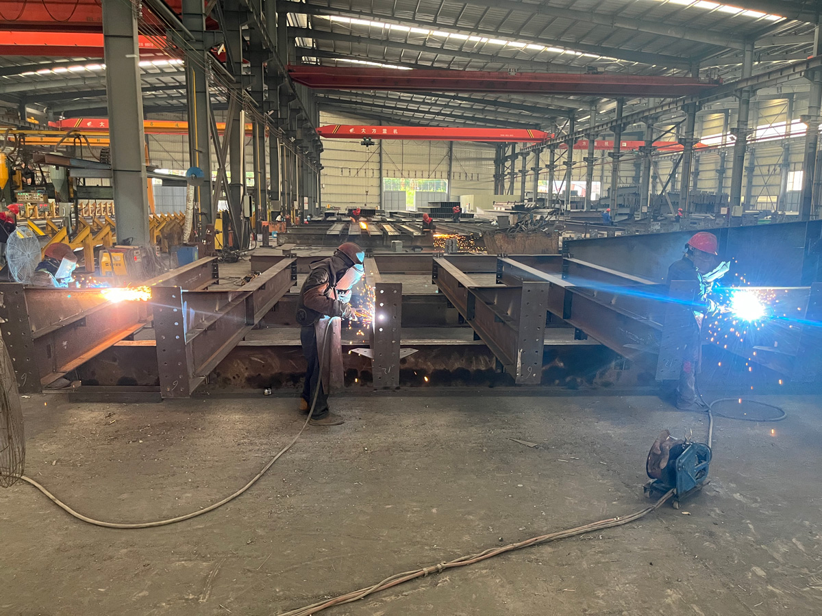 Capacidades avanzadas de fabricación