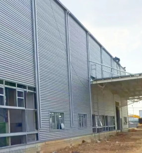 Warum Stahlgebäude bei gewerblichen Bauprojekten an Beliebtheit gewinnen