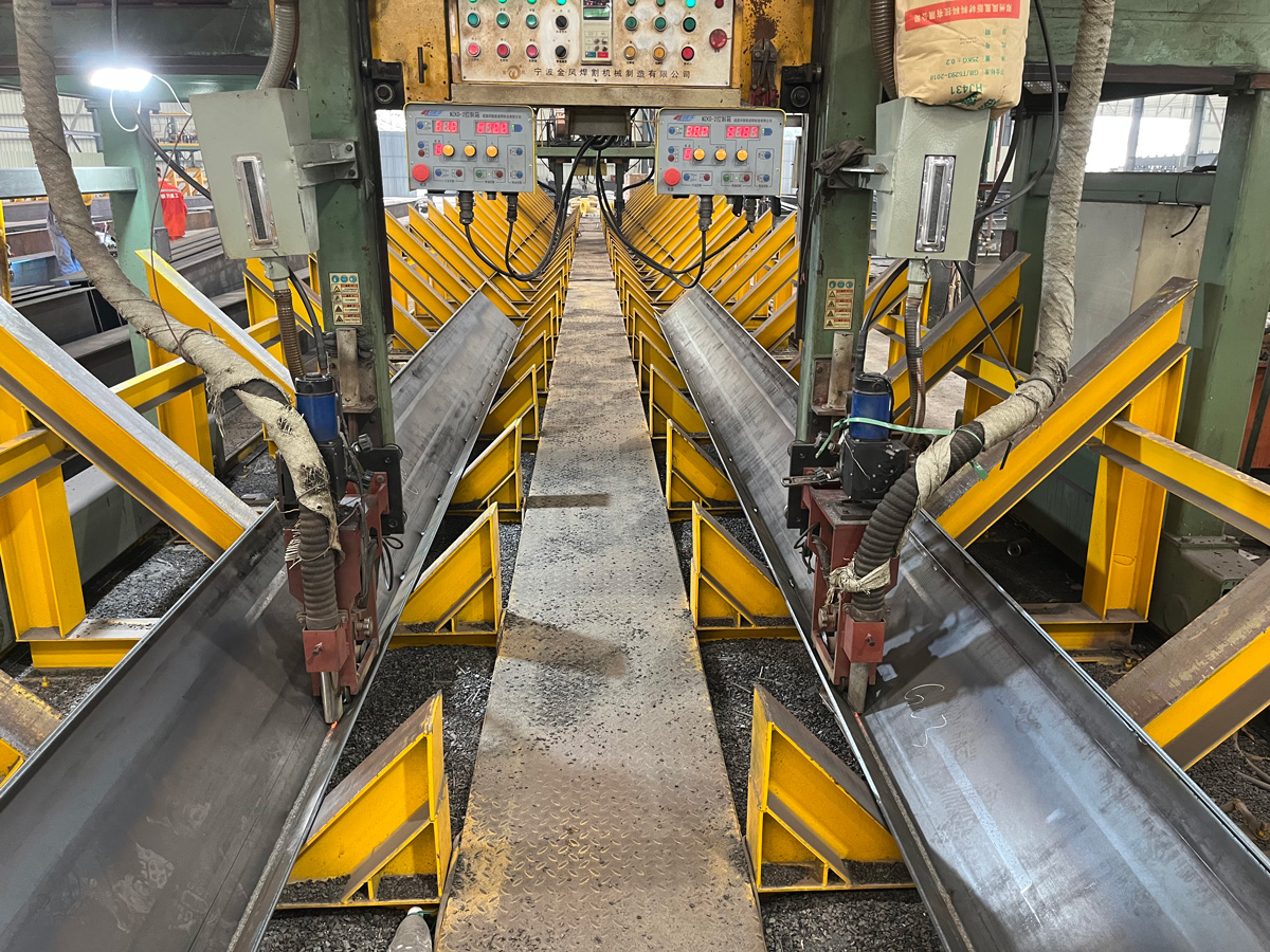 Guangdong Junyou Steel Structure Co., Ltd.