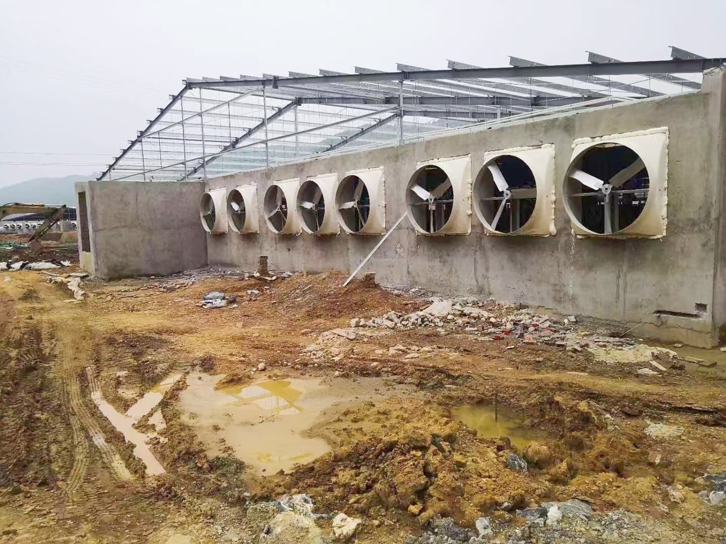 ساخت پیش‌ساخته در کارخانه و مقاومت در برابر آتش