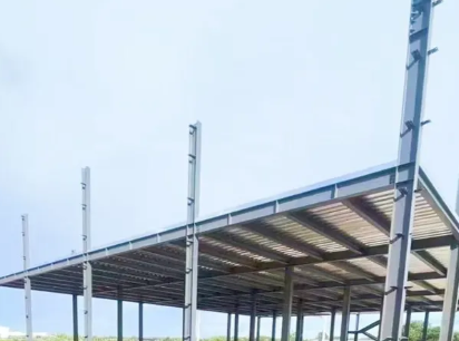 Why industrial metal buildings are widely adopted in manufacturing zones