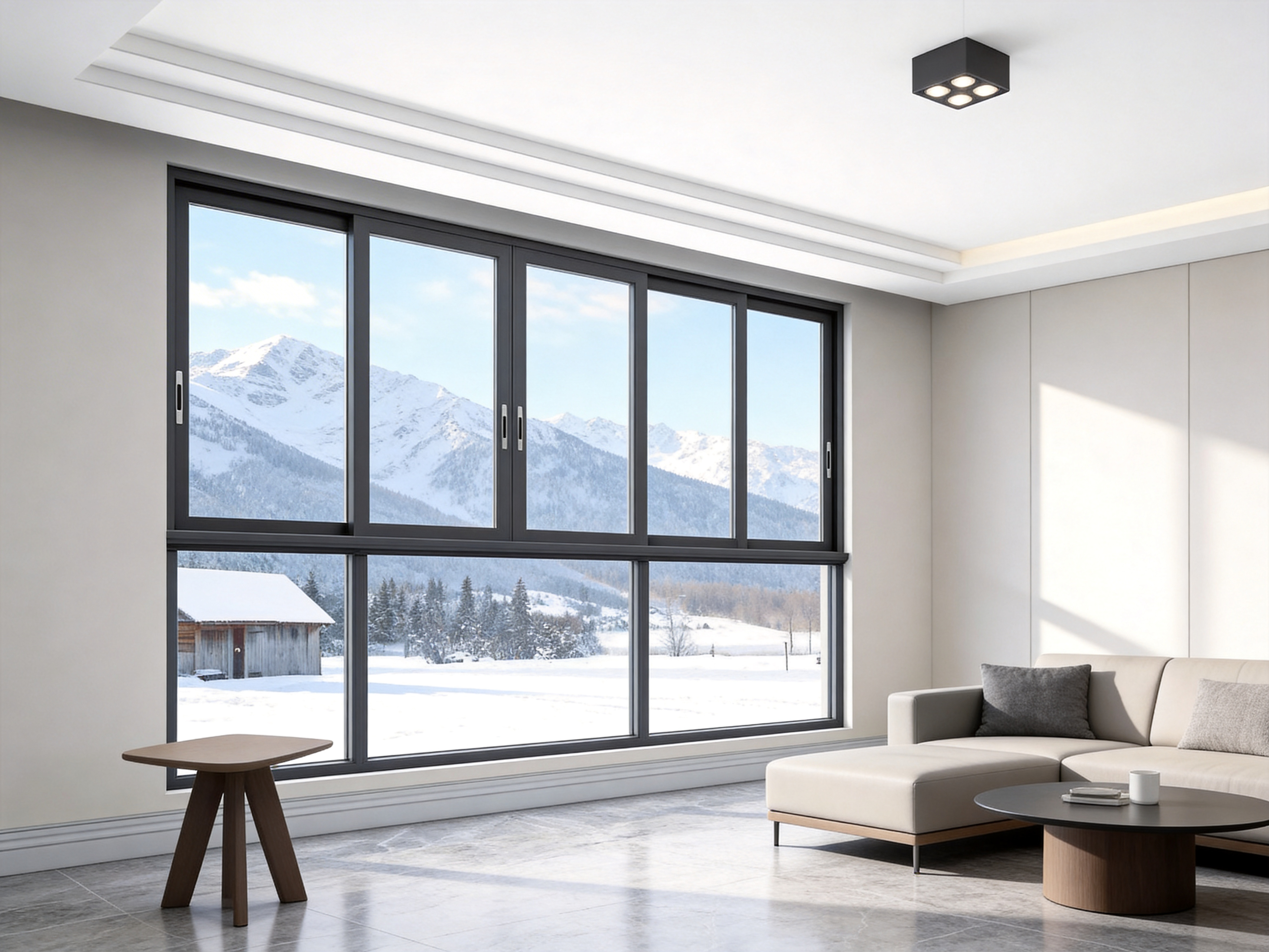 80 series sliding windows849-0