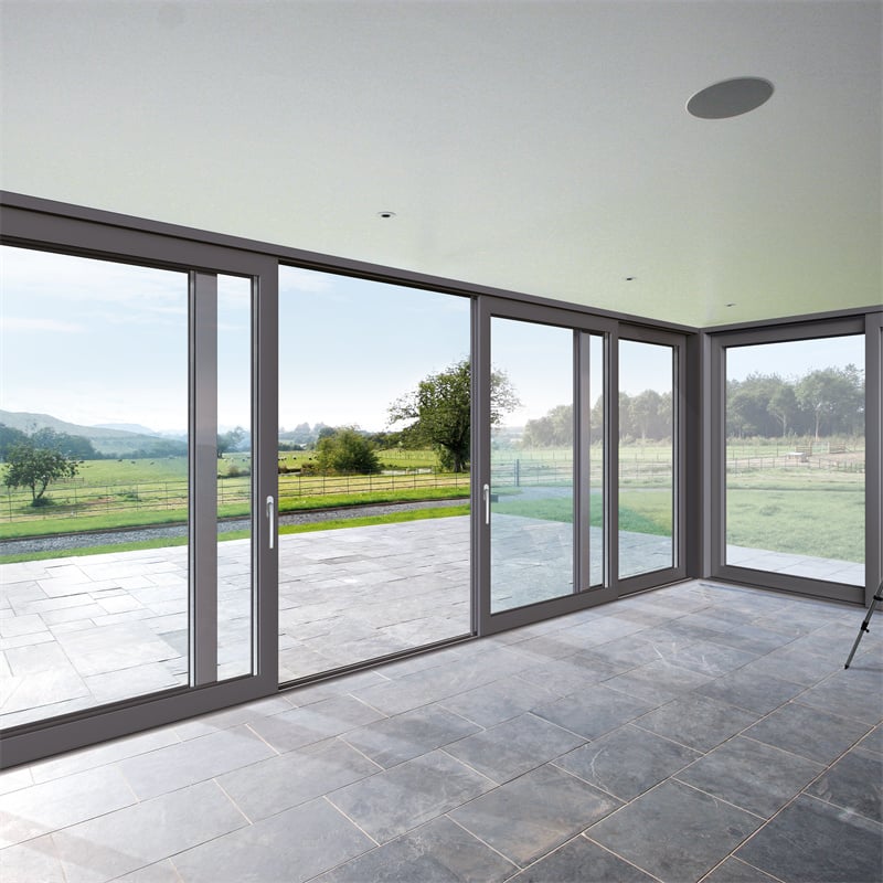 97/136 SERIES Sliding Door   