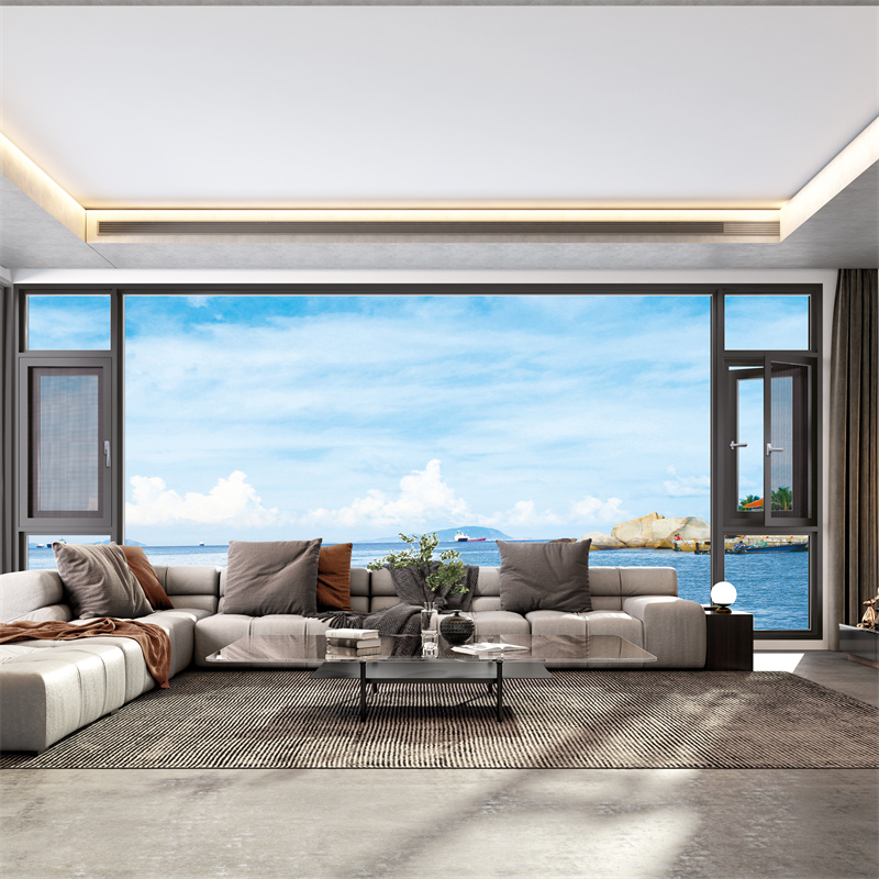 How to Choose the Right Inward Open Windows for Your Project?