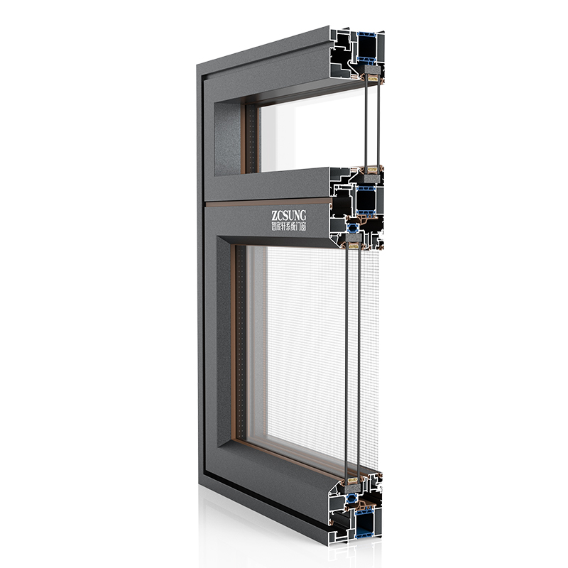 Customization Options for Outward Open Windows: Frames, Glass, and Hardware