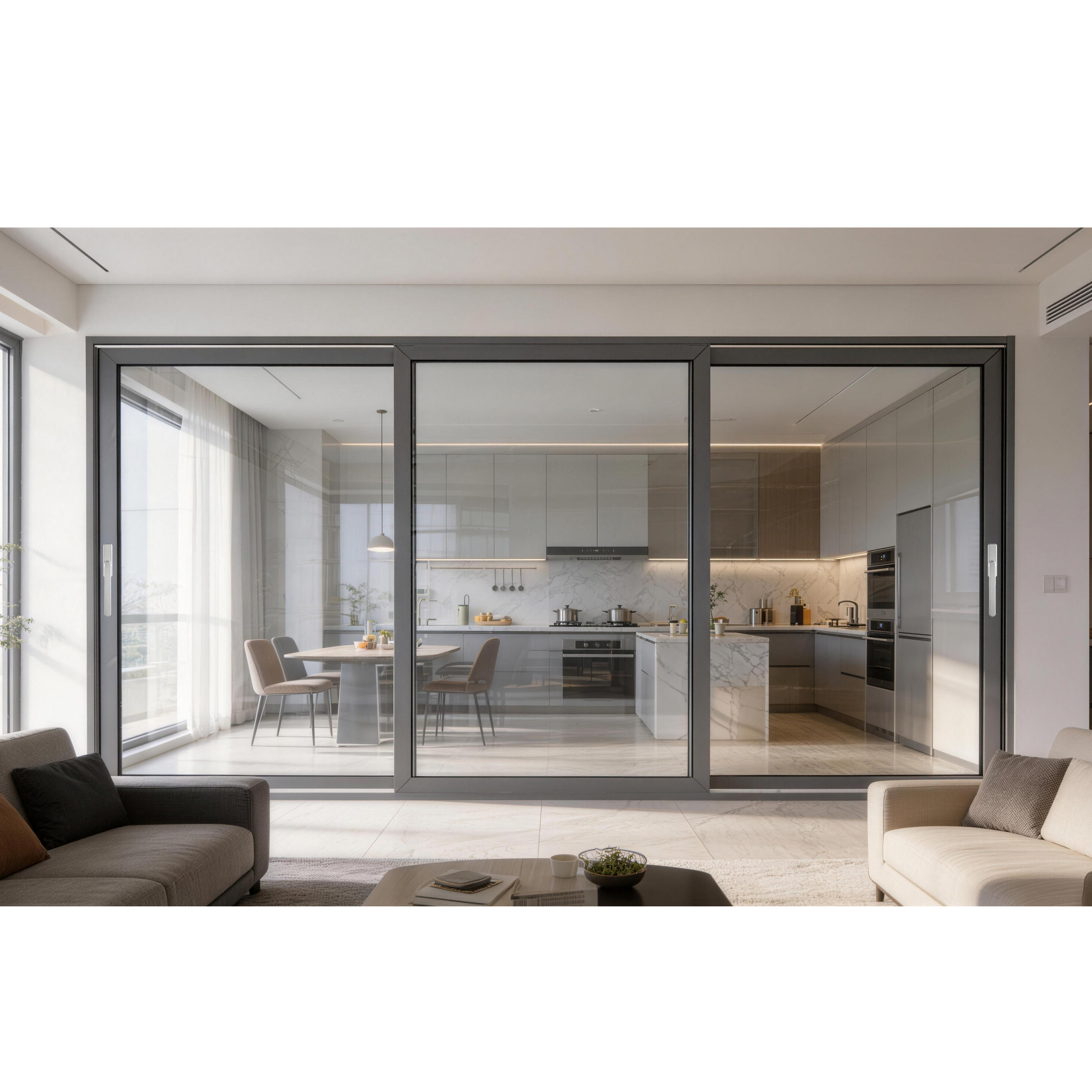 130 series heavy duty sliding door-0