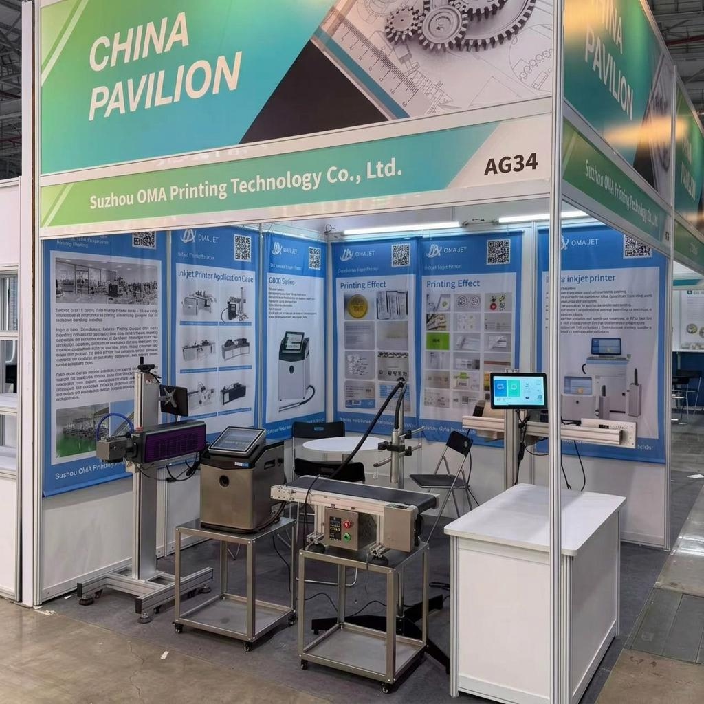 Suzhou OMA Showcases Next-Generation Coding Solutions at ProPak Vietnam-1
