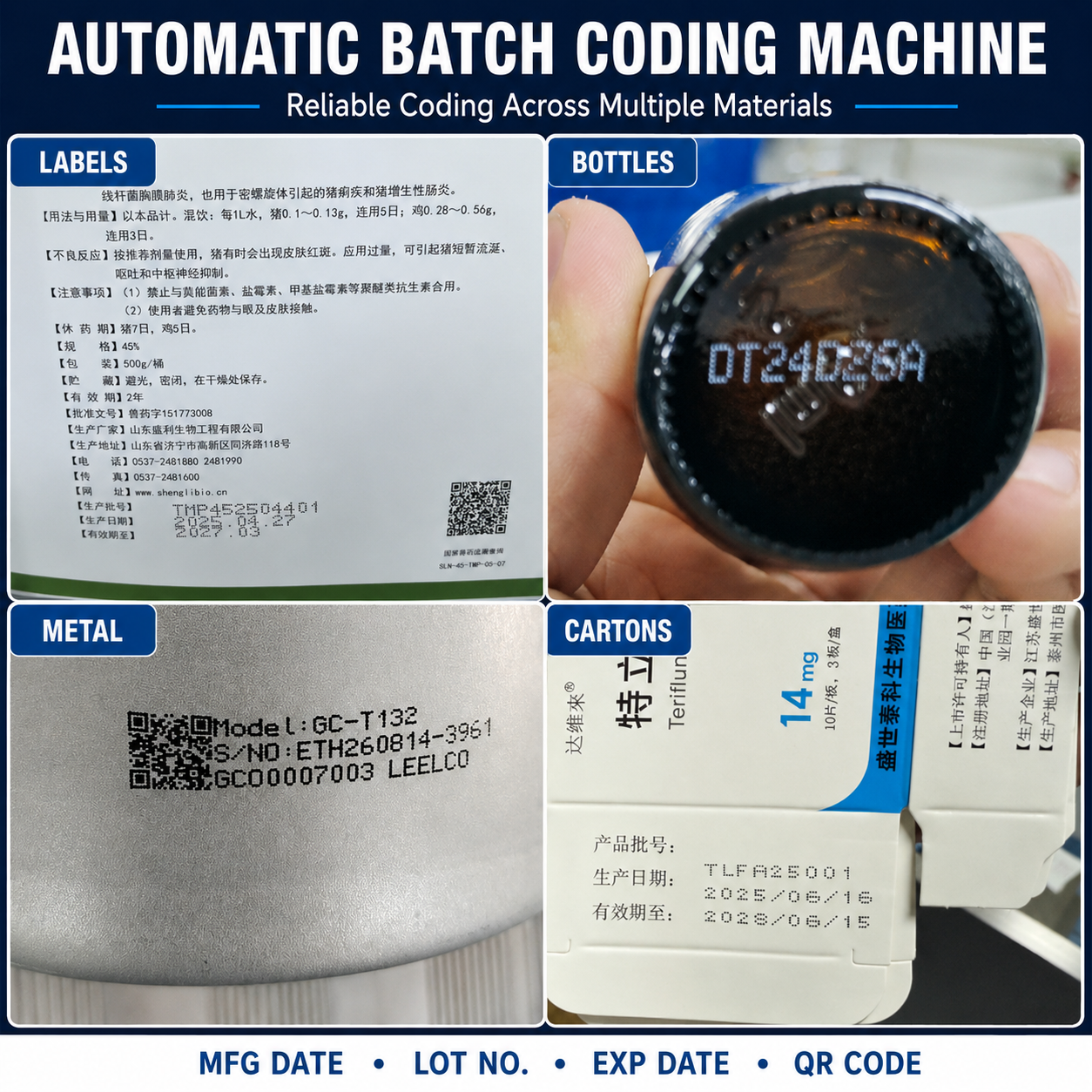 Top 5 UV Laser Marking Machine Applications in Medical