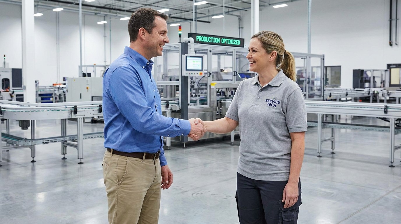 Confirm mutual success & trust