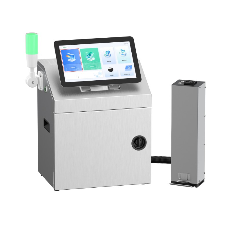 A400 Dependable Ricoh G4 Piezoelectric Inkjet Printer: Cost-Effective Industrial Coding