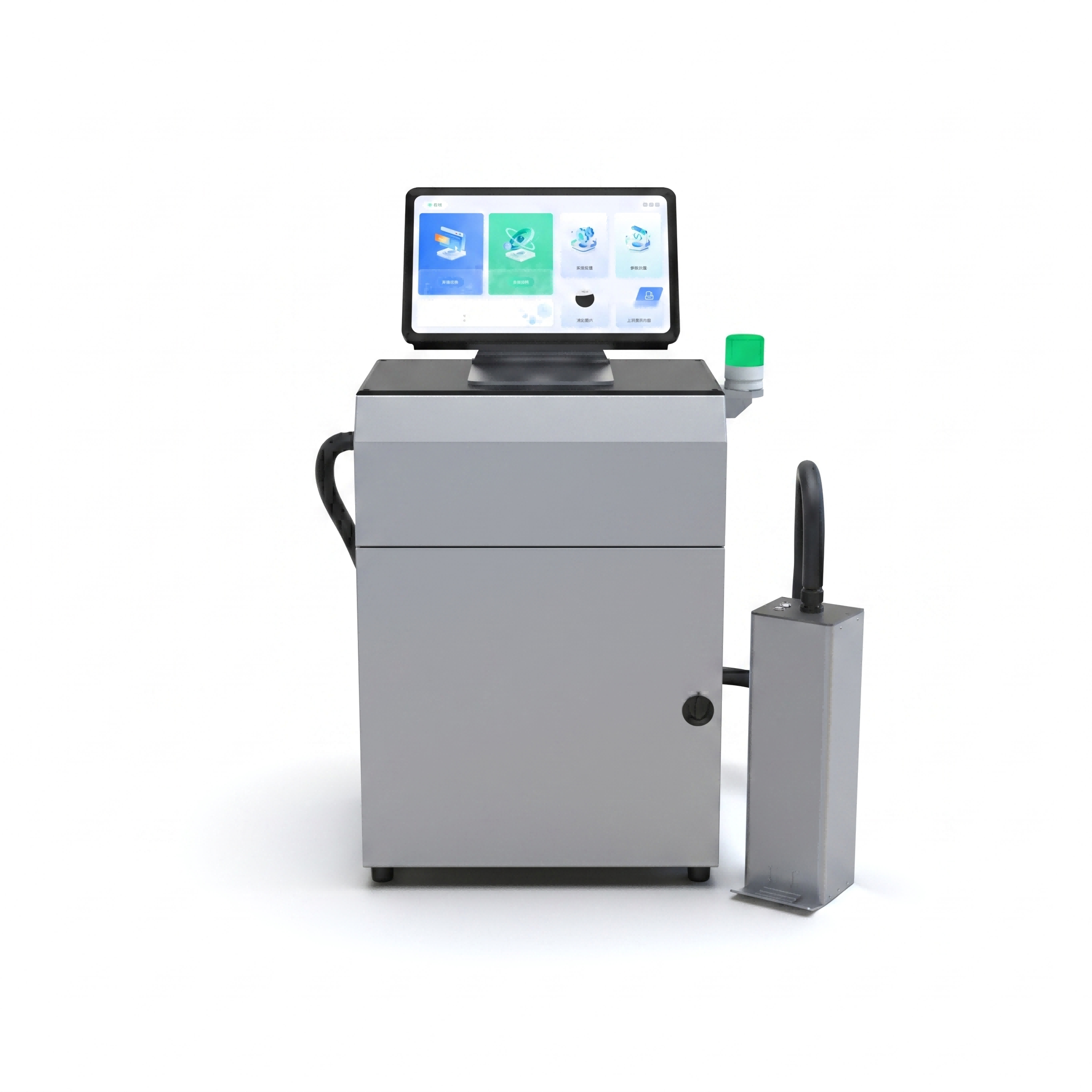 A800 High-Performance Toshiba CF3R Piezoelectric Inkjet Printer: The Ultimate High-Drop Coding Solution  