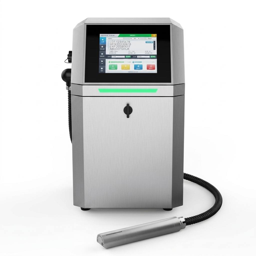 G8500W Pigment CIJ Printer with Stirrer