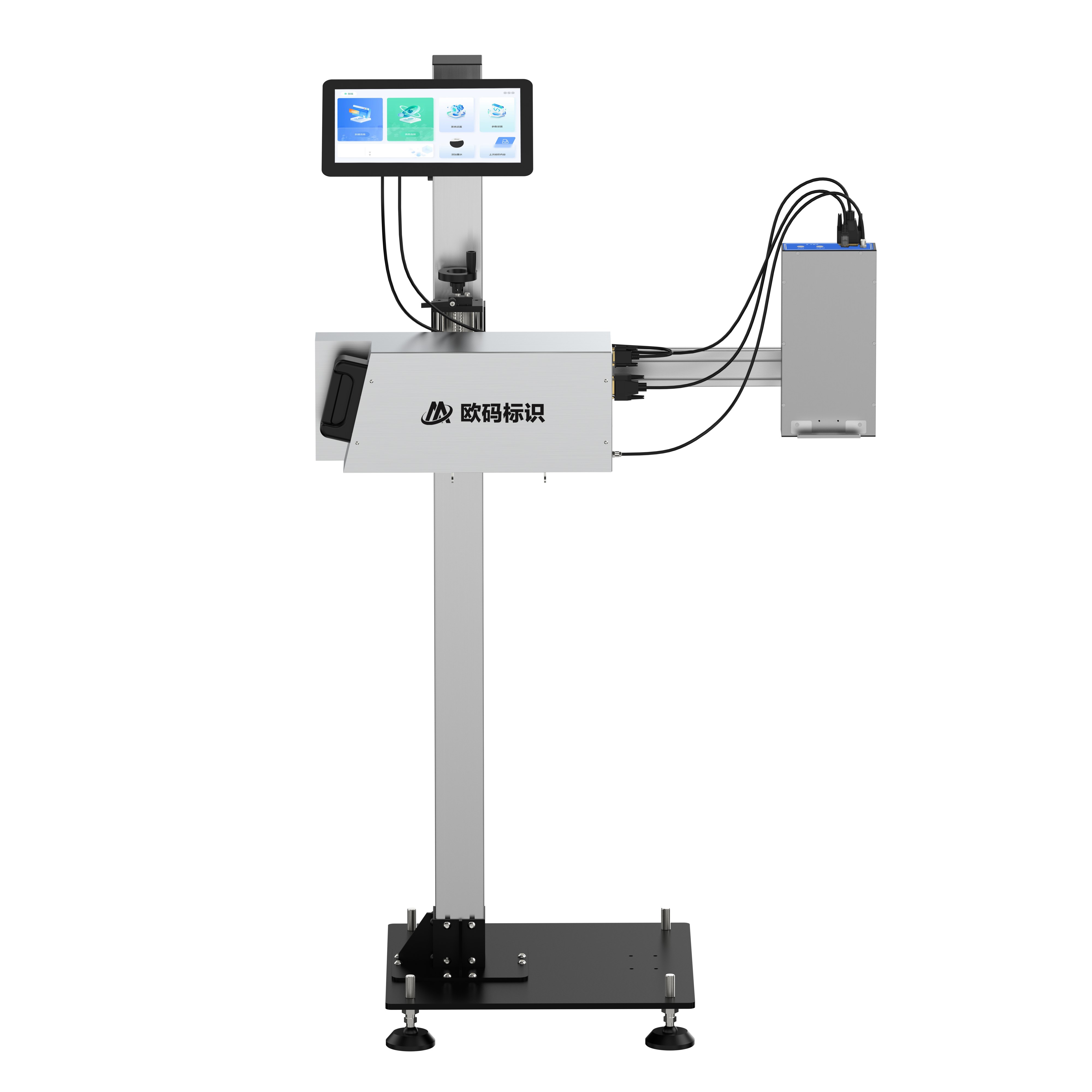 A700-360 High-Speed Seiko 1020 Piezoelectric Inkjet Printer: The Ultra-Wide Industrial Coding Solution